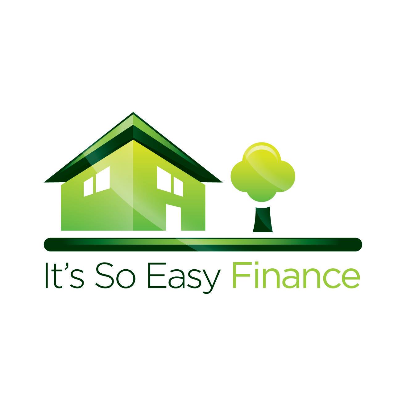 It's So Easy Finance Logo