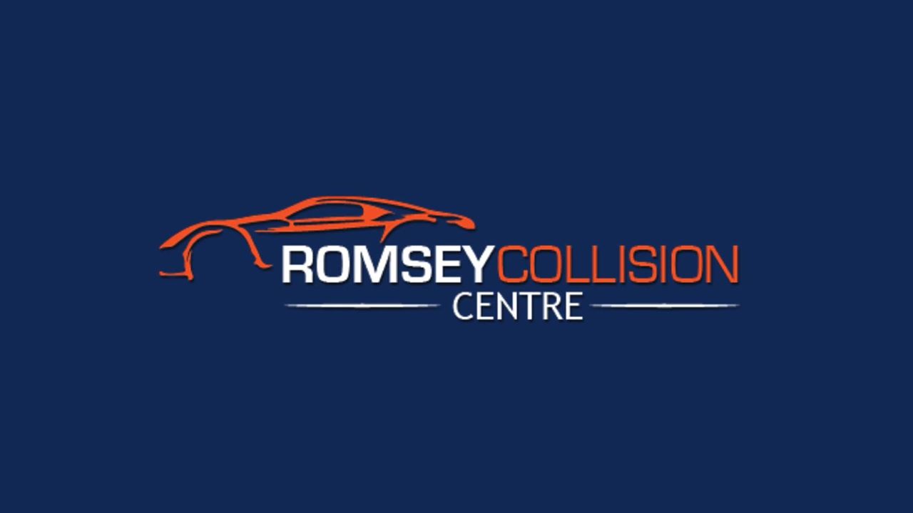 Romsey Collision Centre logo